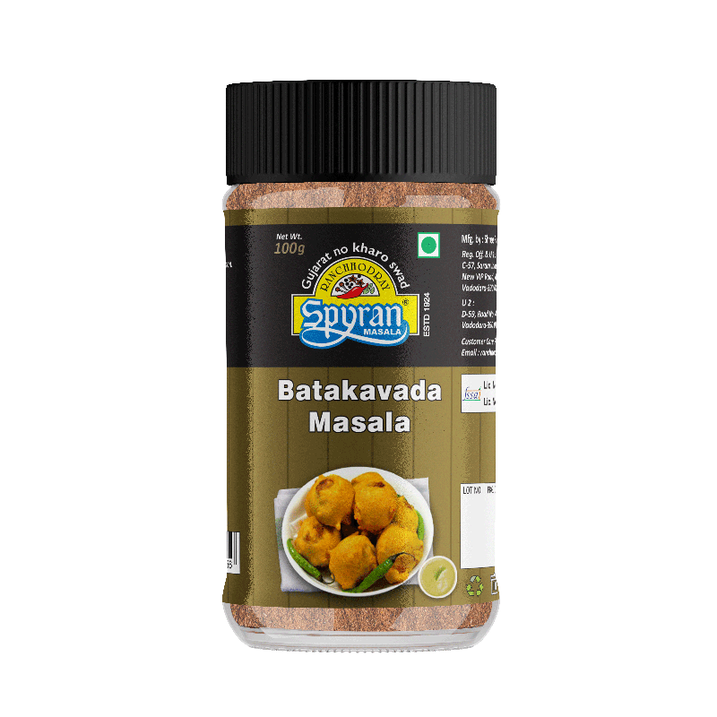 Batakavada Masala Jar